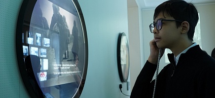 Архив Президента РК принял второй поток участников проекта «АрхивSPACE» фото галереи 4